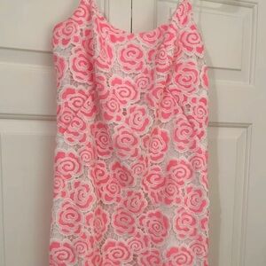 Lilly Pulitzer dress size 4 in perfect condition